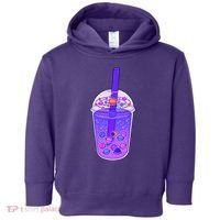 Galaxy Boba Toddler Hoodie thumb 0