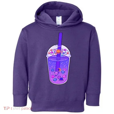 Galaxy Boba Toddler Hoodie