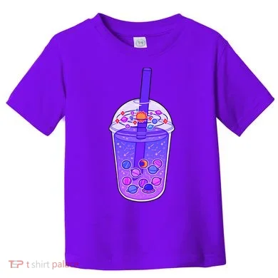 Galaxy Boba Toddler T-Shirt
