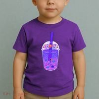 Galaxy Boba Toddler T-Shirt thumb 2