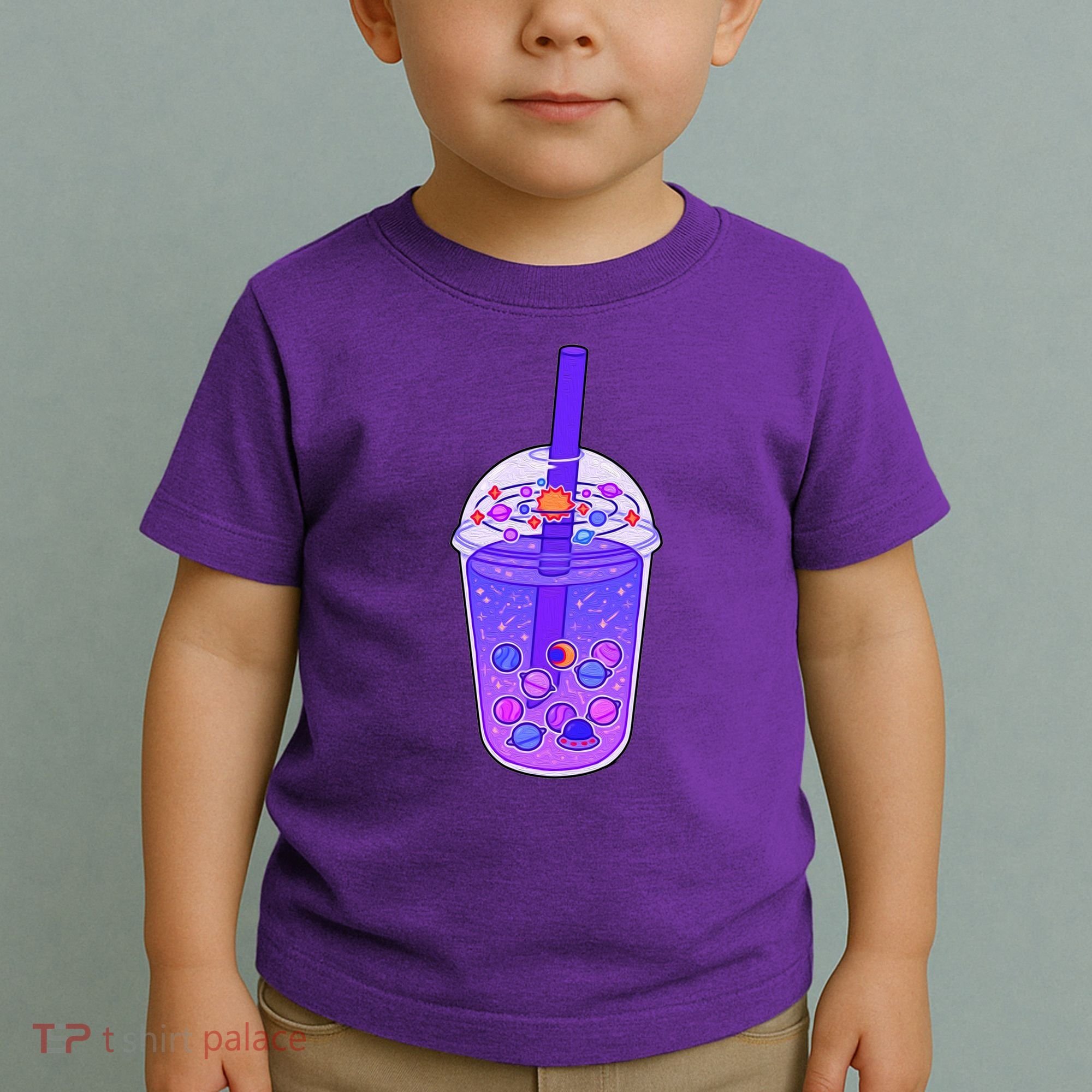 Galaxy Boba Toddler T-Shirt