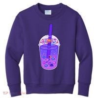 Galaxy Boba Kids Sweatshirt thumb 0