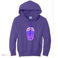 Galaxy Boba Kids Hoodie thumb 0
