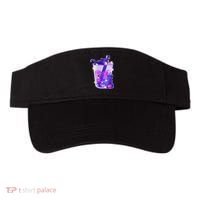 Galaxy Cats Boba Tea Visor thumb 0