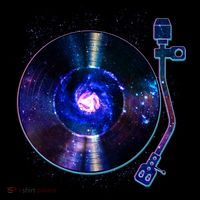 Galaxy Record USA-Made Doggie Bandana thumb 2
