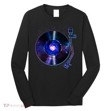 Galaxy Record Long Sleeve Shirt
