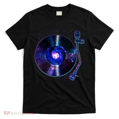 Galaxy Record T-Shirt
