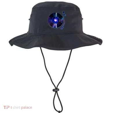 Galaxy Record Bucket Hat