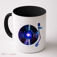 Galaxy Record Coffee Mug thumb 0