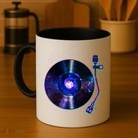 Galaxy Record Coffee Mug thumb 4