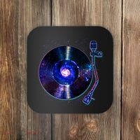 Galaxy Record Coaster thumb 0