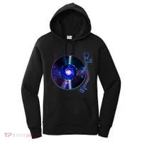 Galaxy Record Women's Hoodie thumb 0