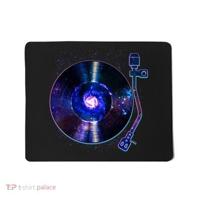 Galaxy Record Mousepad