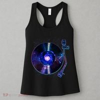 Galaxy Record Women's Tank Top thumb 3