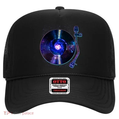 Galaxy Record Hat