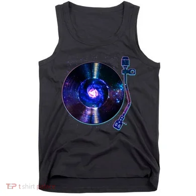 Galaxy Record Tank Top