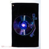 Galaxy Record Golf Towel thumb 0