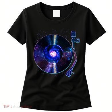 Galaxy Record Women's T-Shirt