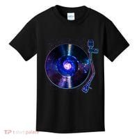 Galaxy Record Kids T-Shirt thumb 0