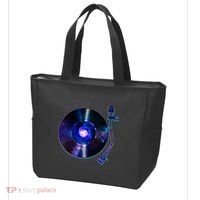 Galaxy Record Tote Bag thumb 3