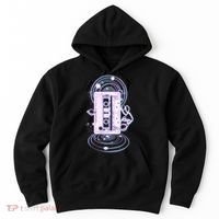 Galaxy Retro Space Cassette Tape Hoodie thumb 0
