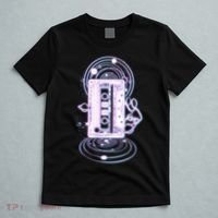 Galaxy Retro Space Cassette Tape T-Shirt thumb 5
