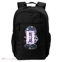 Galaxy Retro Space Cassette Tape Backpack thumb 0