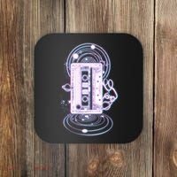Galaxy Retro Space Cassette Tape Coaster thumb 0