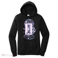 Galaxy Retro Space Cassette Tape Women's Hoodie thumb 0