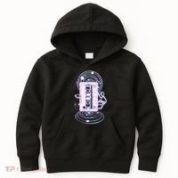 Galaxy Retro Space Cassette Tape Kids Hoodie thumb 0