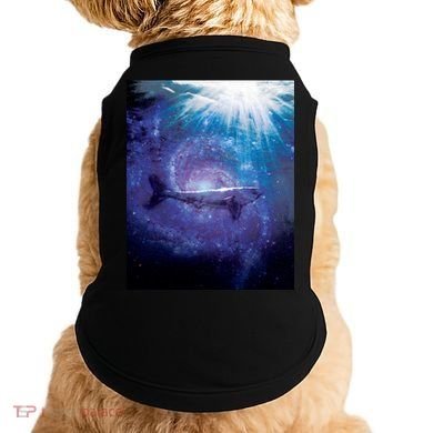 Galaxy Shark Underwater Doggie Tank