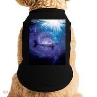 Galaxy Shark Underwater Doggie Tank thumb 0