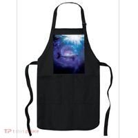 Galaxy Shark Underwater Apron thumb 0