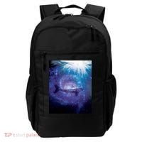 Galaxy Shark Underwater Backpack thumb 0