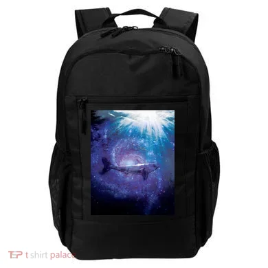 Galaxy Shark Underwater Backpack