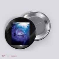 Galaxy Shark Underwater Button thumb 0