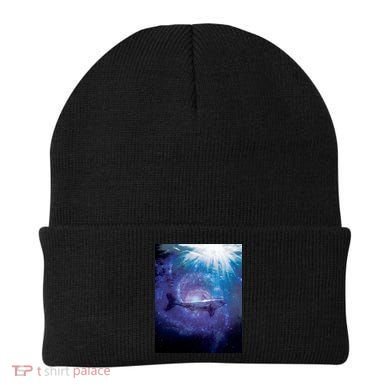 Galaxy Shark Underwater Beanie