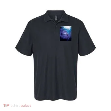 Galaxy Shark Underwater Polo