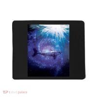 Galaxy Shark Underwater Mousepad thumb 0
