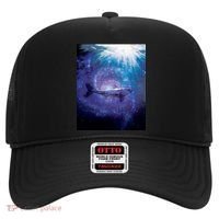 Galaxy Shark Underwater Hat thumb 0