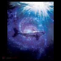 Galaxy Shark Underwater Tank Top thumb 6