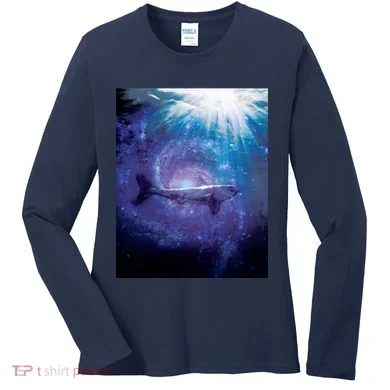 Women's Long Sleeve Shirt