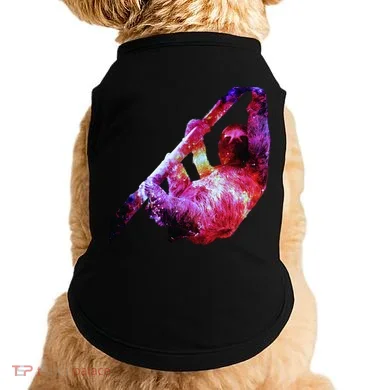 Galaxy Sloth Nebula Doggie Tank