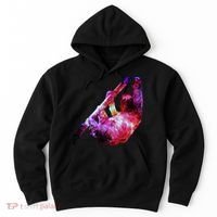 Galaxy Sloth Nebula Hoodie thumb 0