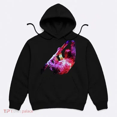 Galaxy Sloth Nebula Hoodie