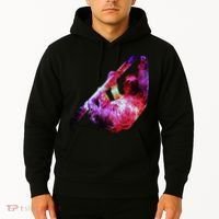 Galaxy Sloth Nebula Hoodie thumb 2