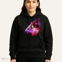 Galaxy Sloth Nebula Hoodie thumb 5