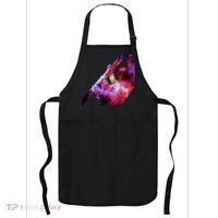 Galaxy Sloth Nebula Apron thumb 0
