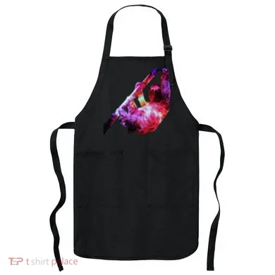 Galaxy Sloth Nebula Apron