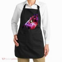 Galaxy Sloth Nebula Apron thumb 2